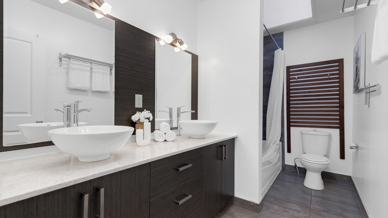 Photo of Bathroom in Plateau Mont Royal