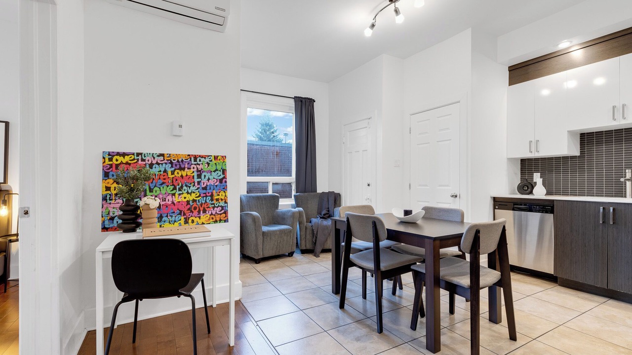 Photo of Kitchen in Plateau Mont Royal