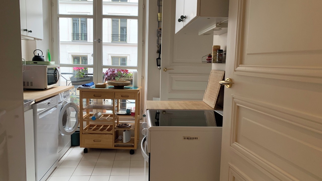 Photo of Kitchen in Quartier du Mail