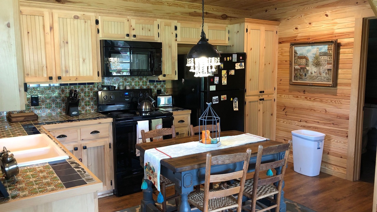 Photo of Kitchen in Van Zandt County