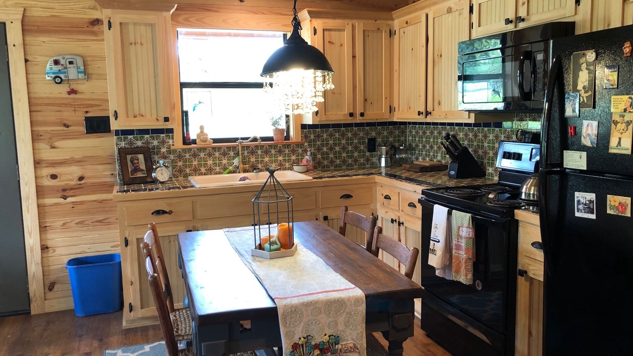 Photo of Kitchen in Van Zandt County