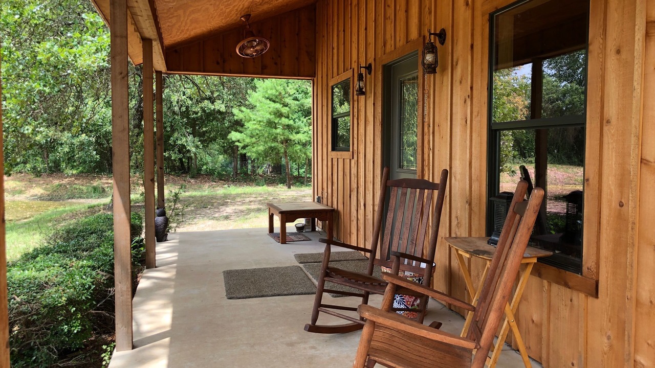 Photo of Patio Balcony in Van Zandt County