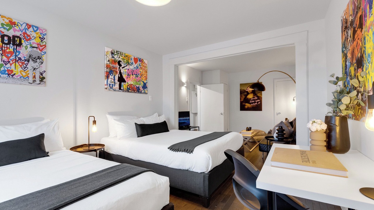 Photo of Bedroom in Plateau Mont Royal