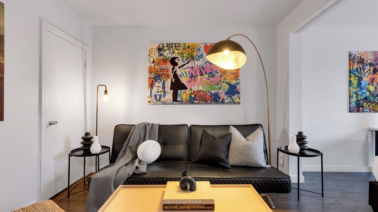 Photo of Bedroom in Plateau Mont Royal
