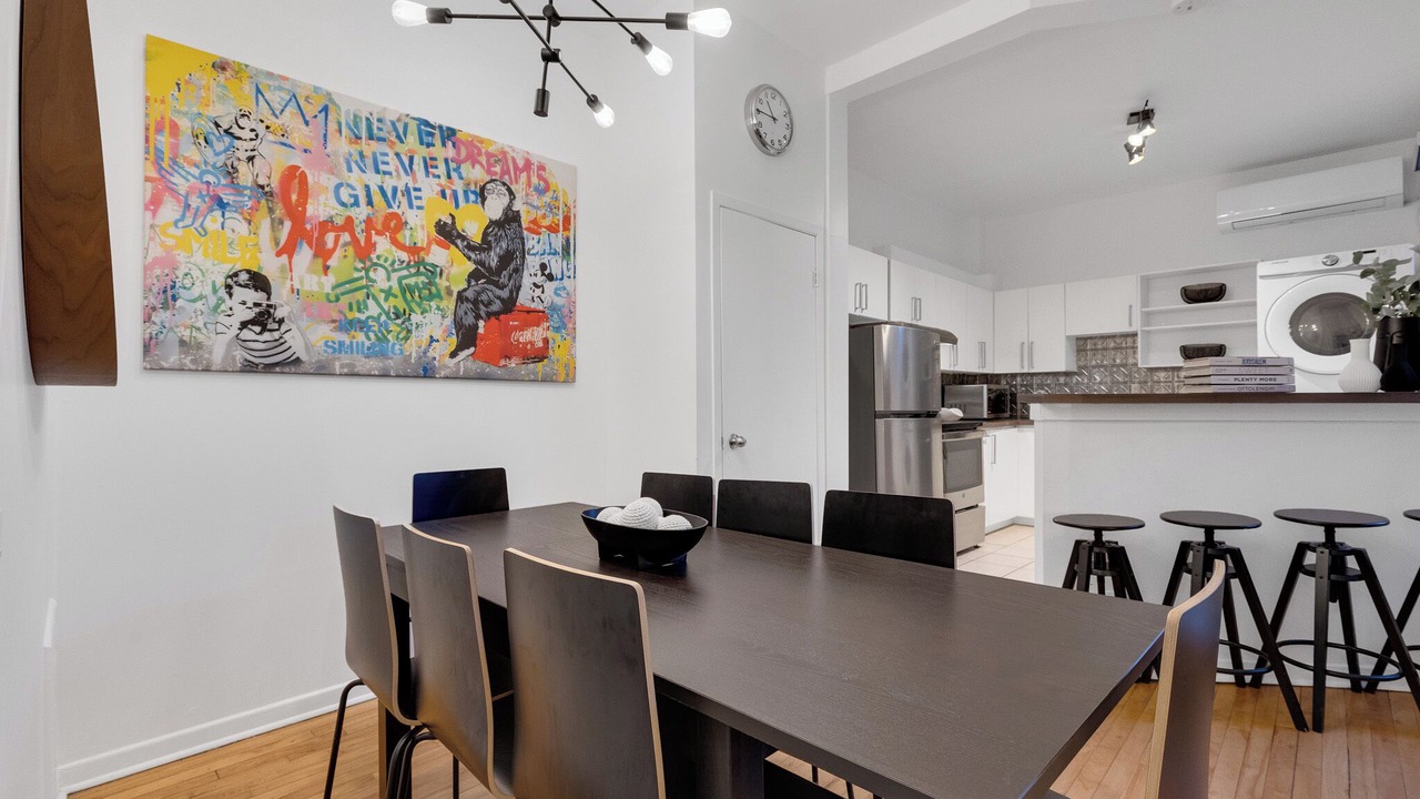Photo of Kitchen in Plateau Mont Royal