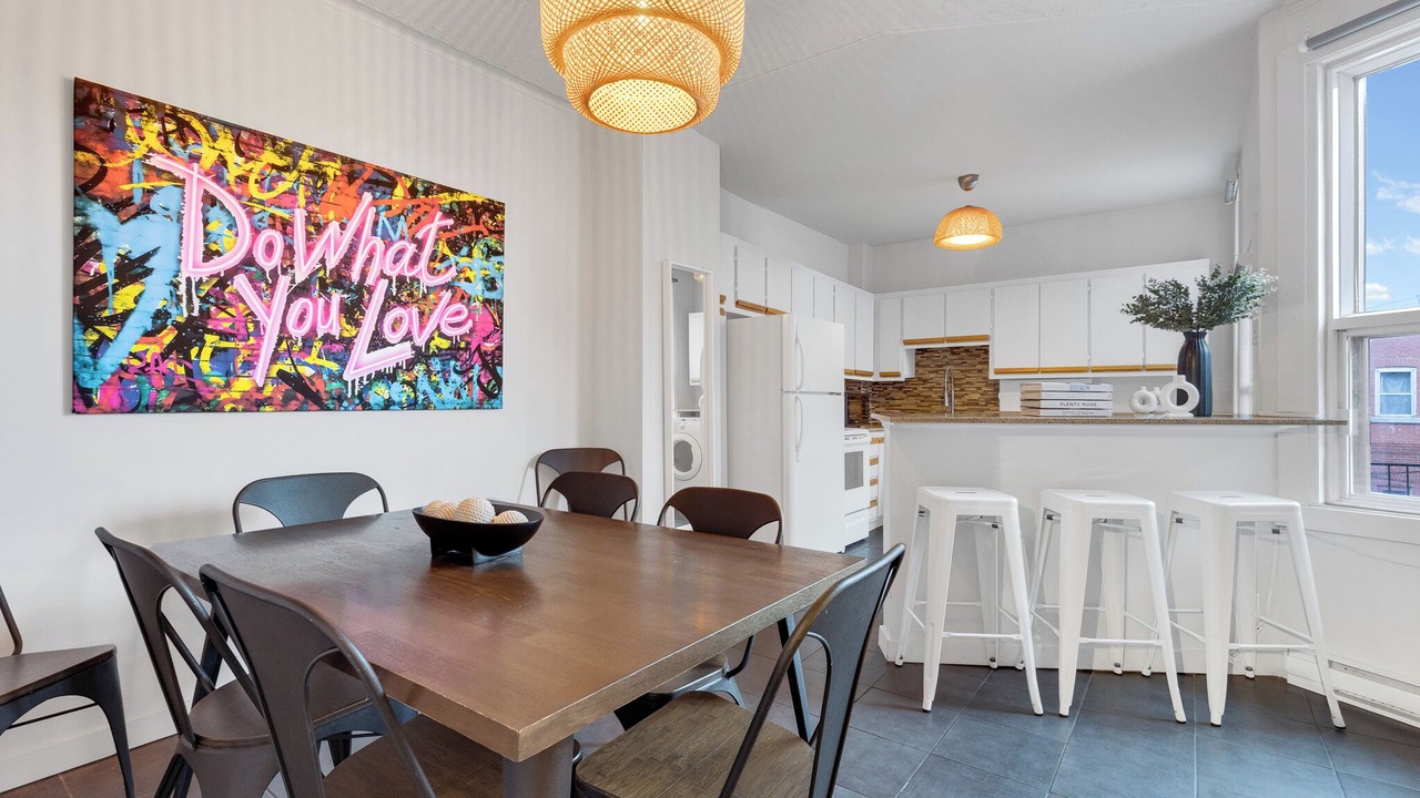 Photo of Kitchen in Plateau Mont Royal