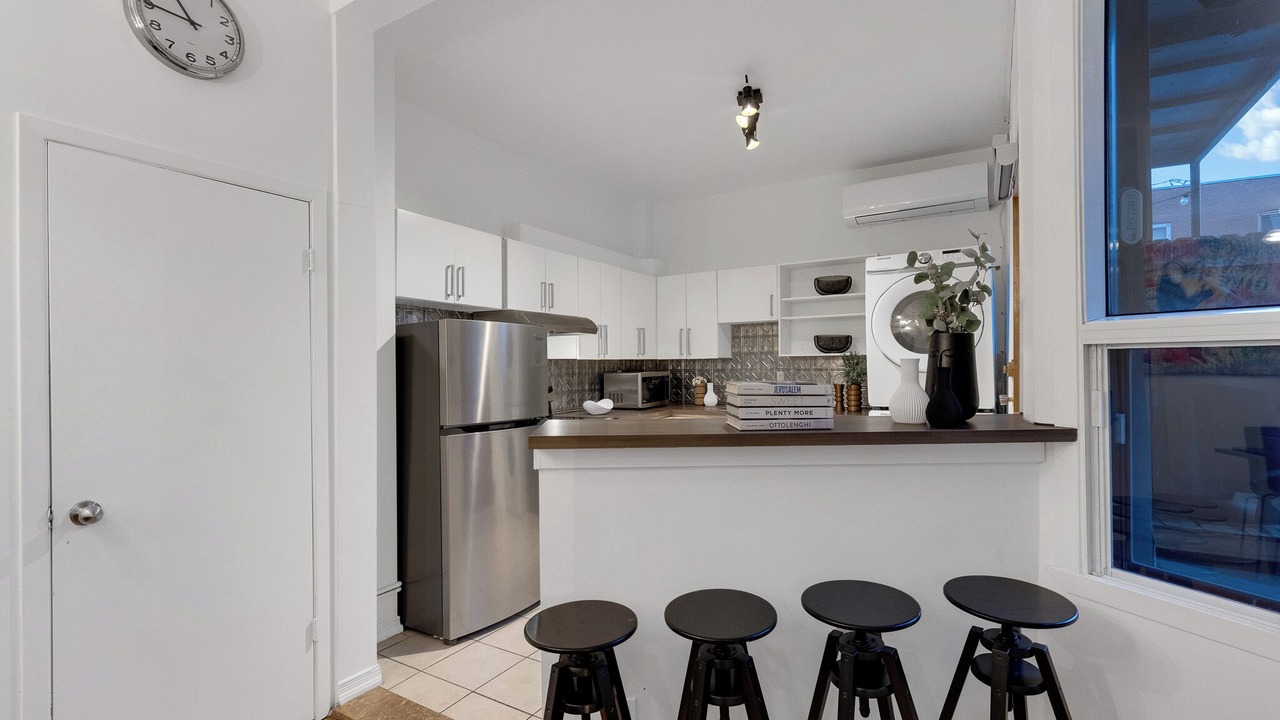 Photo of Kitchen in Plateau Mont Royal
