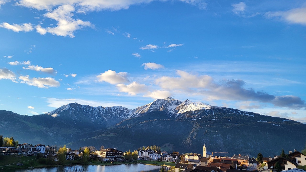 Photo of Patio Balcony in Laax