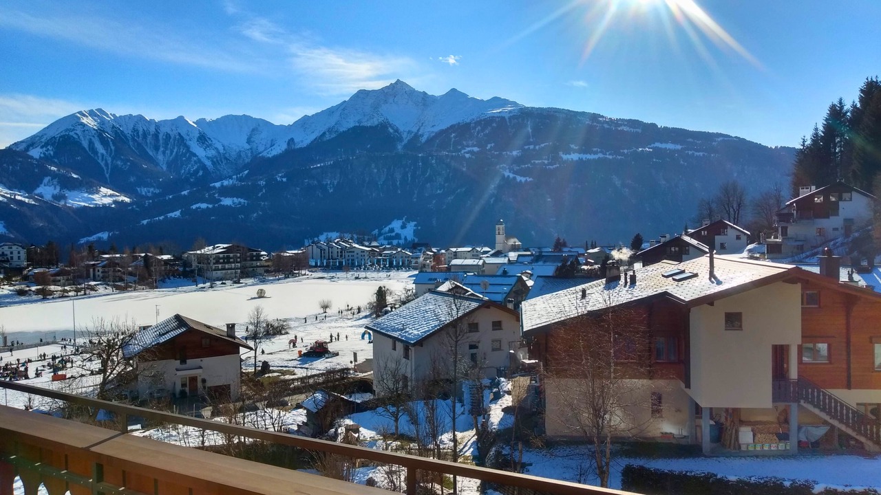 Photo of Patio Balcony in Laax