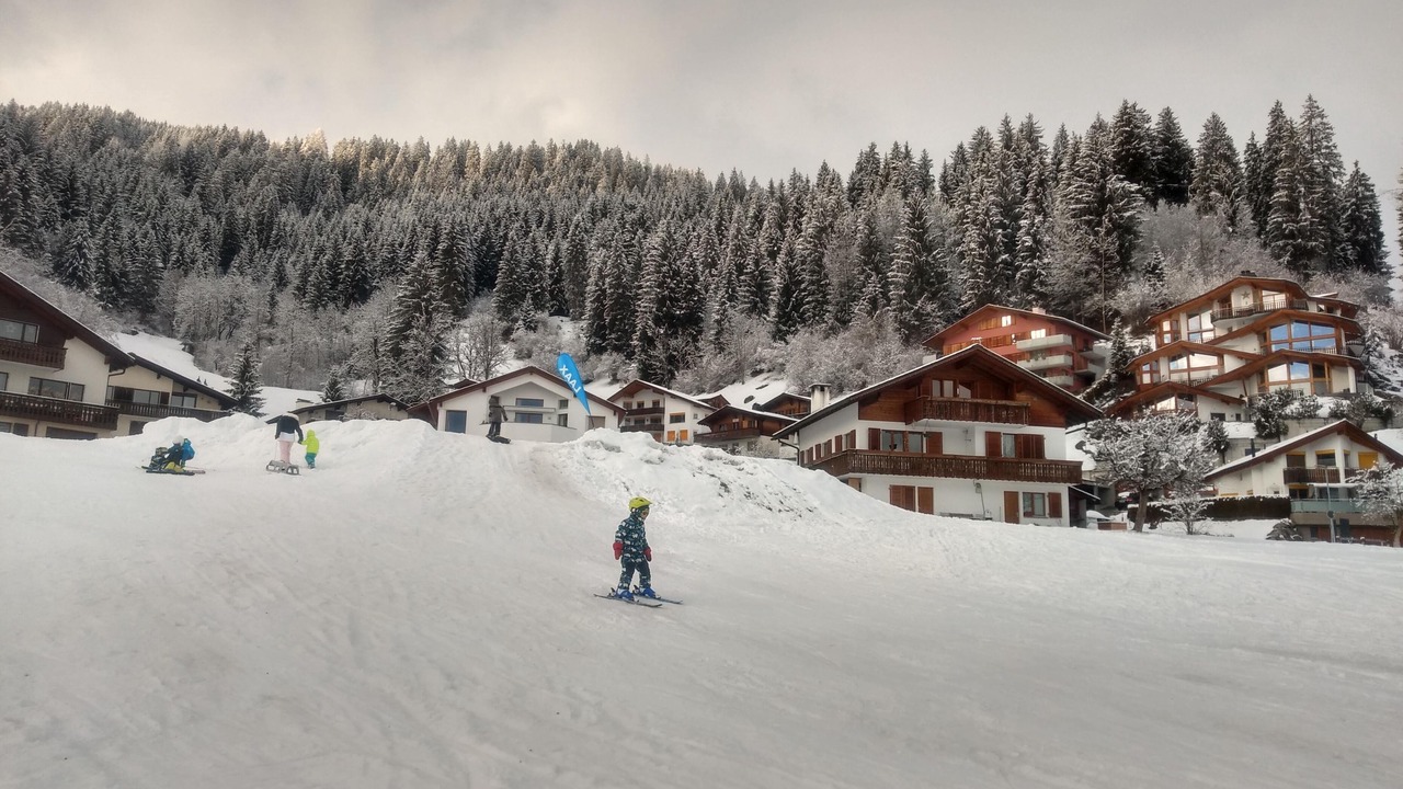 Photo of Others in Laax