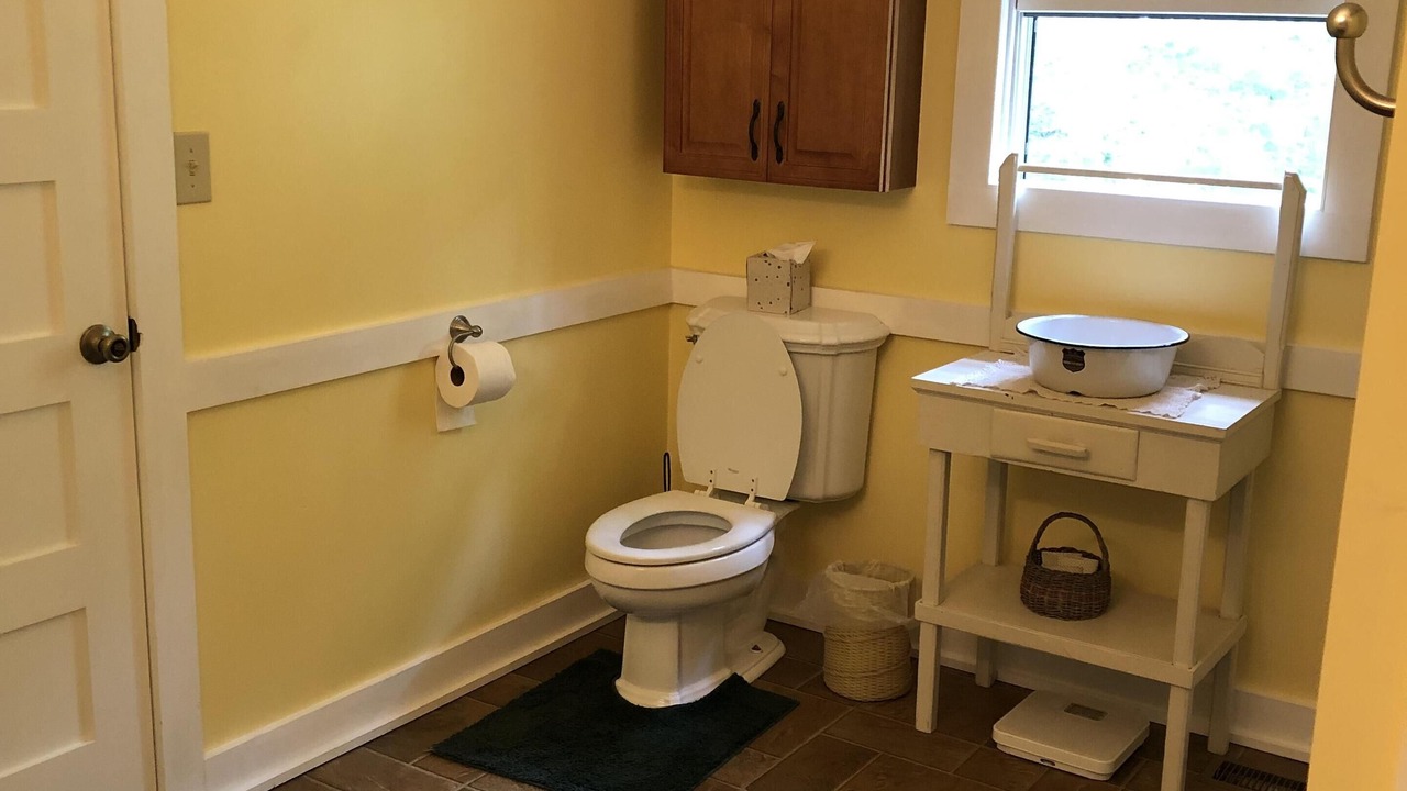 Photo of Bathroom in Strasburg