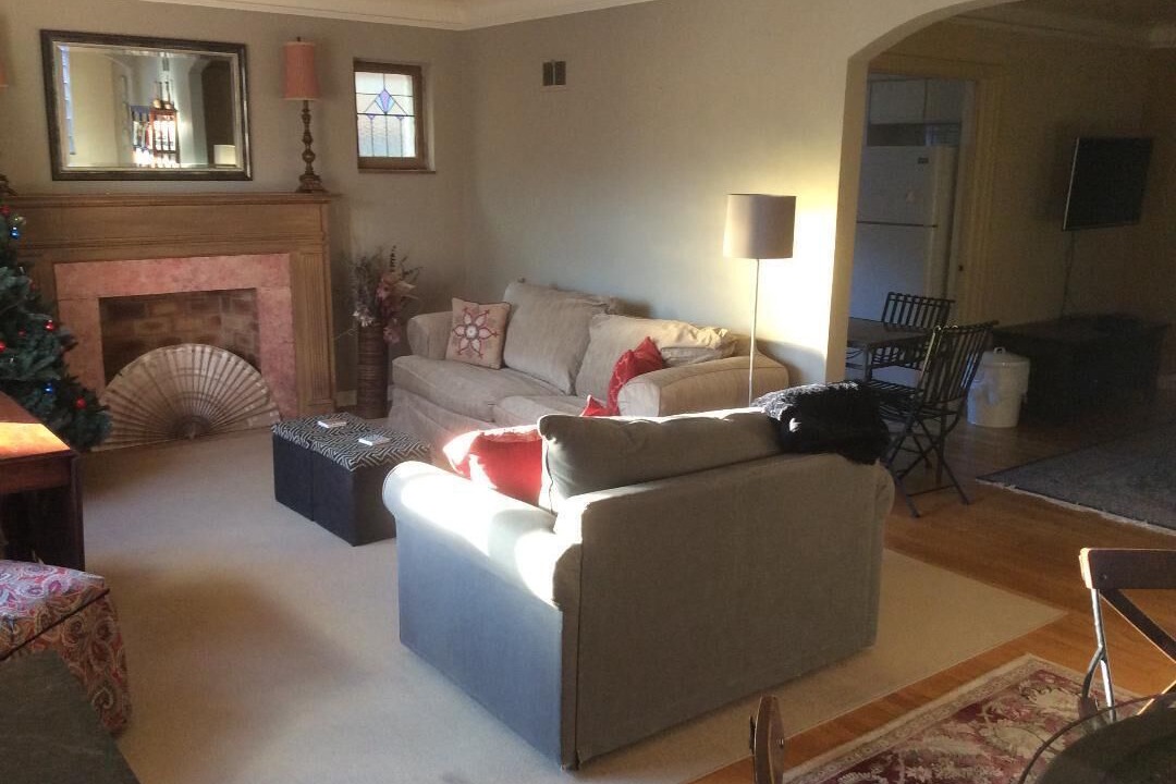 Photo of Livingroom in St. Louis Hills