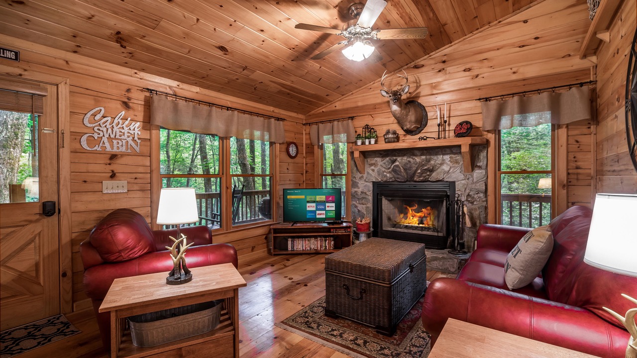 Photo of Bedroom in Ellijay