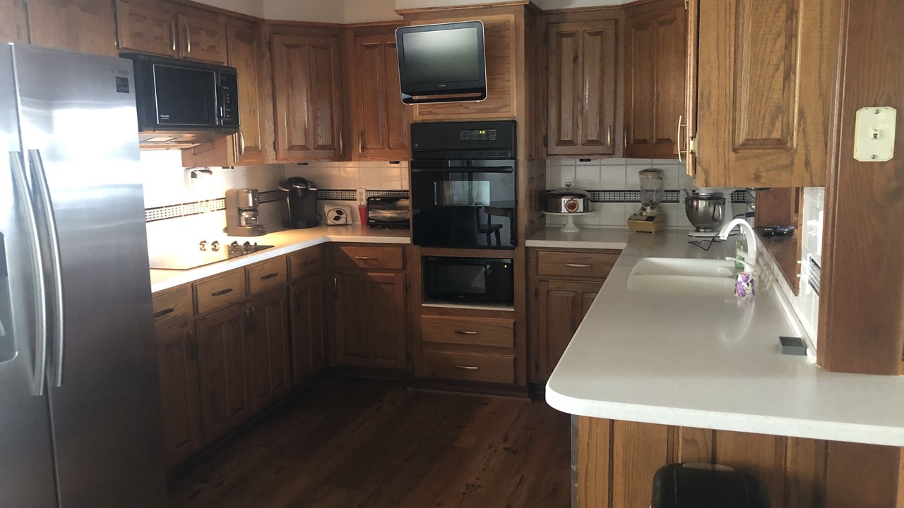 Photo of Kitchen in Lake Providence