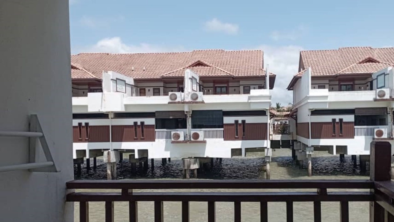Photo of Patio Balcony in Taman Tanjung