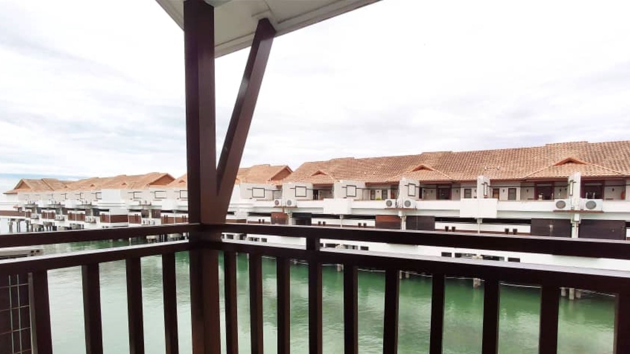 Photo of Patio Balcony in Taman Tanjung