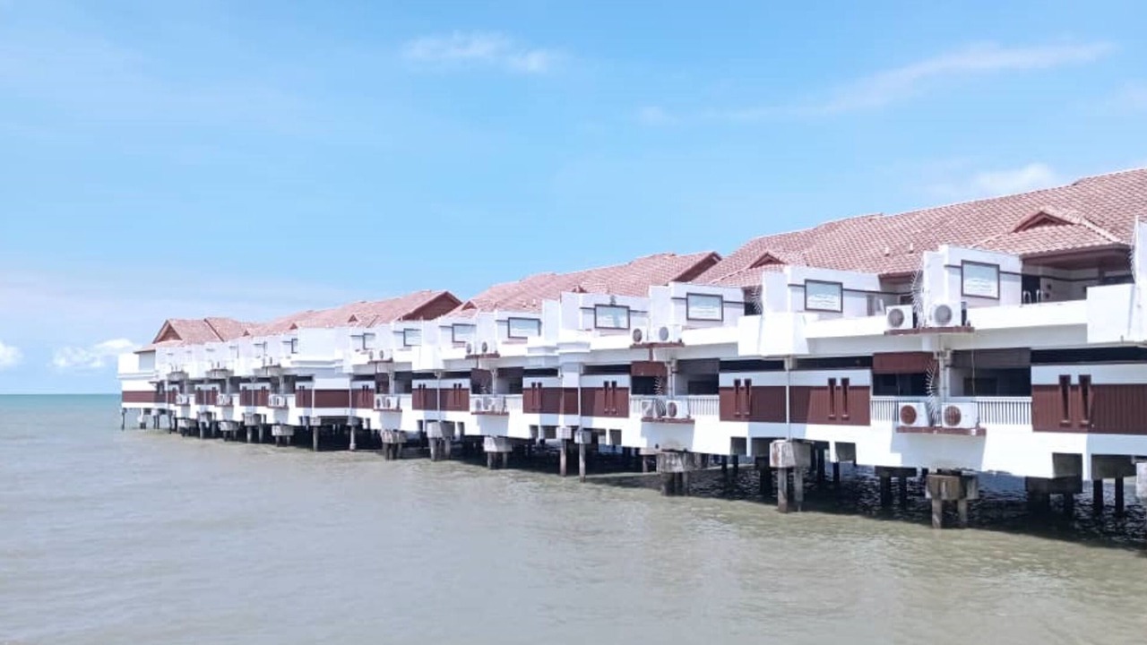 Photo of Patio Balcony in Taman Tanjung
