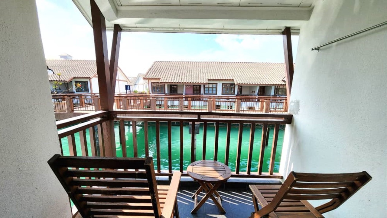 Photo of Patio Balcony in Taman Tanjung