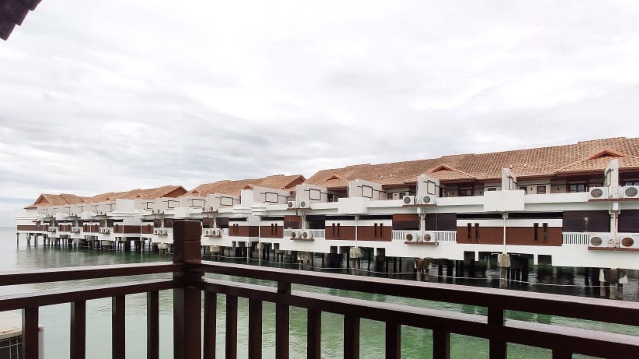 Photo of Patio Balcony in Taman Tanjung