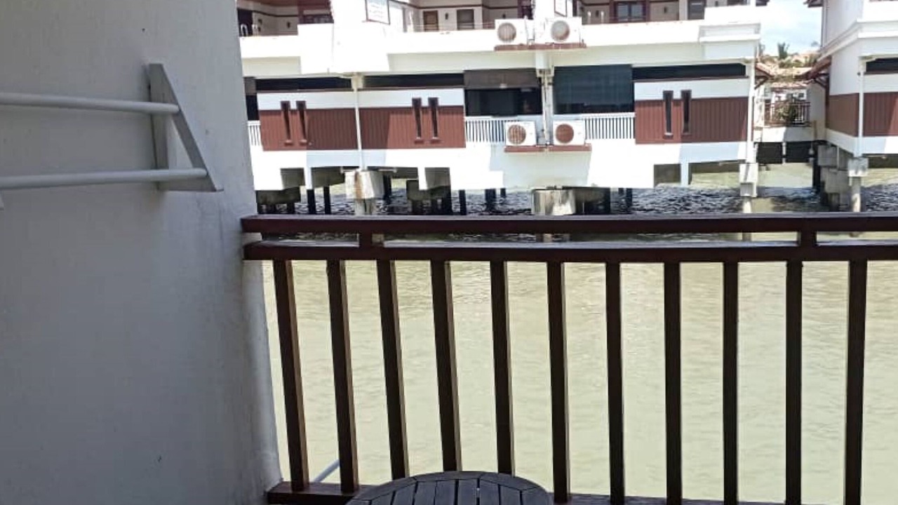 Photo of Patio Balcony in Taman Tanjung