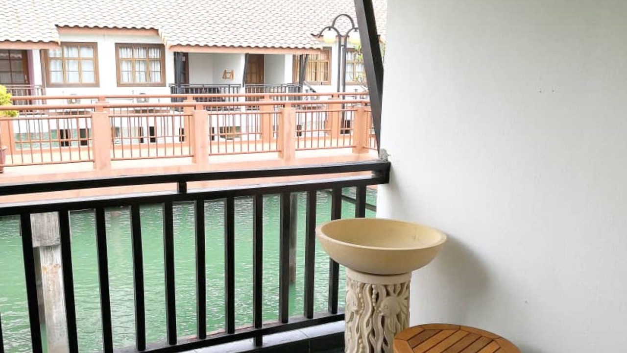 Photo of Patio Balcony in Taman Tanjung