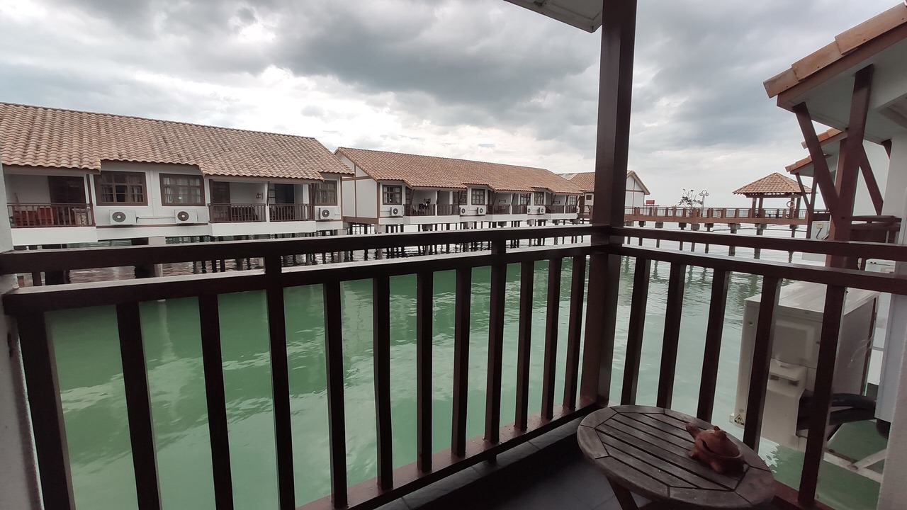 Photo of Patio Balcony in Taman Tanjung