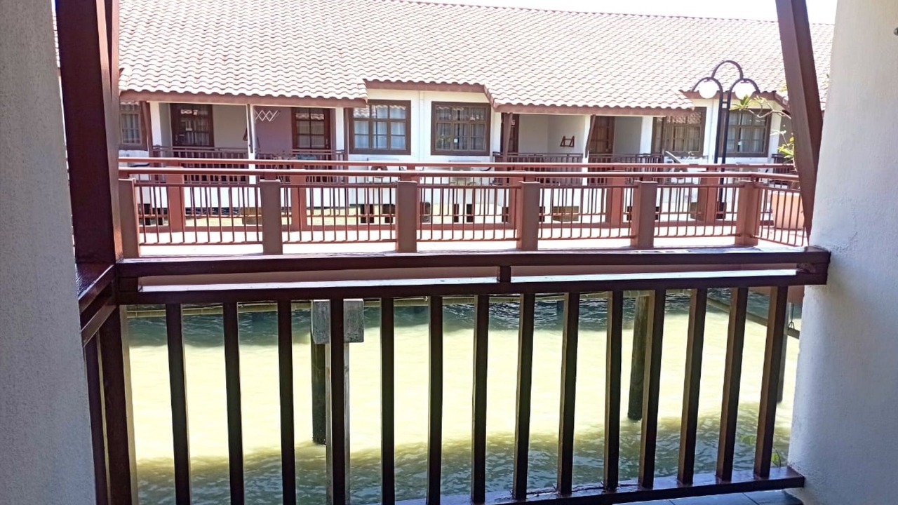 Photo of Patio Balcony in Taman Tanjung