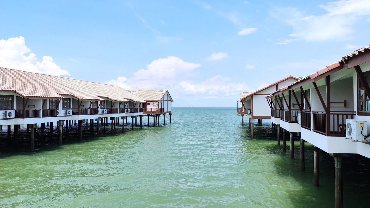 Photo of Patio Balcony in Taman Tanjung