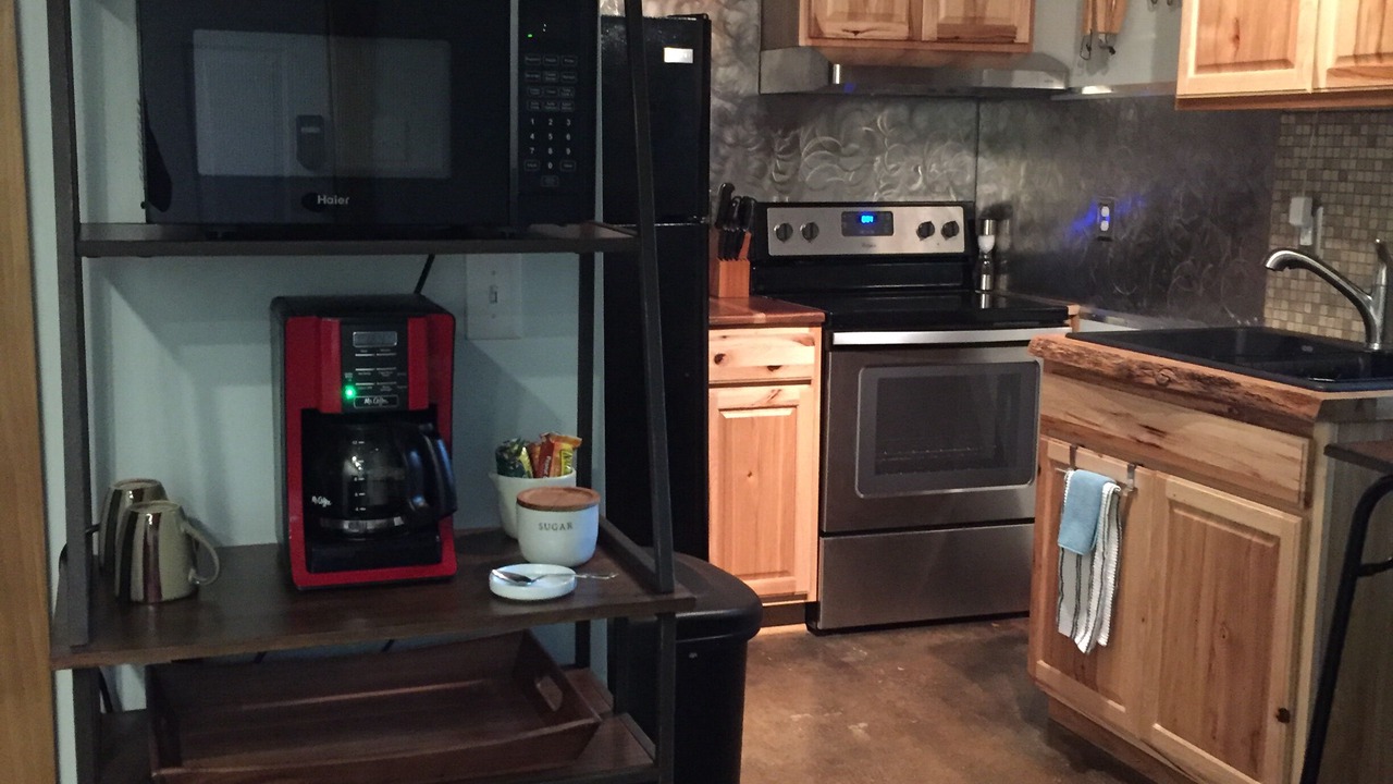 Photo of Kitchen in Central