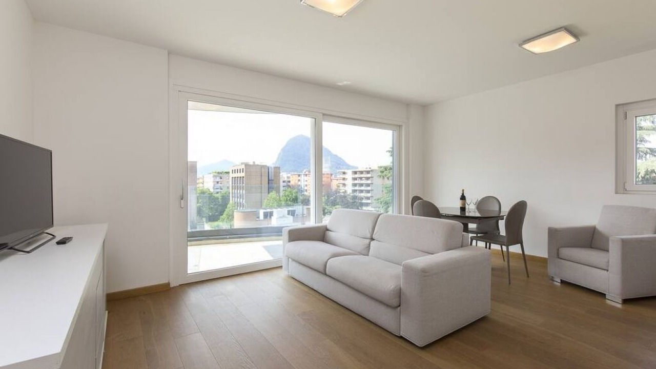 Photo of Livingroom in Viganello
