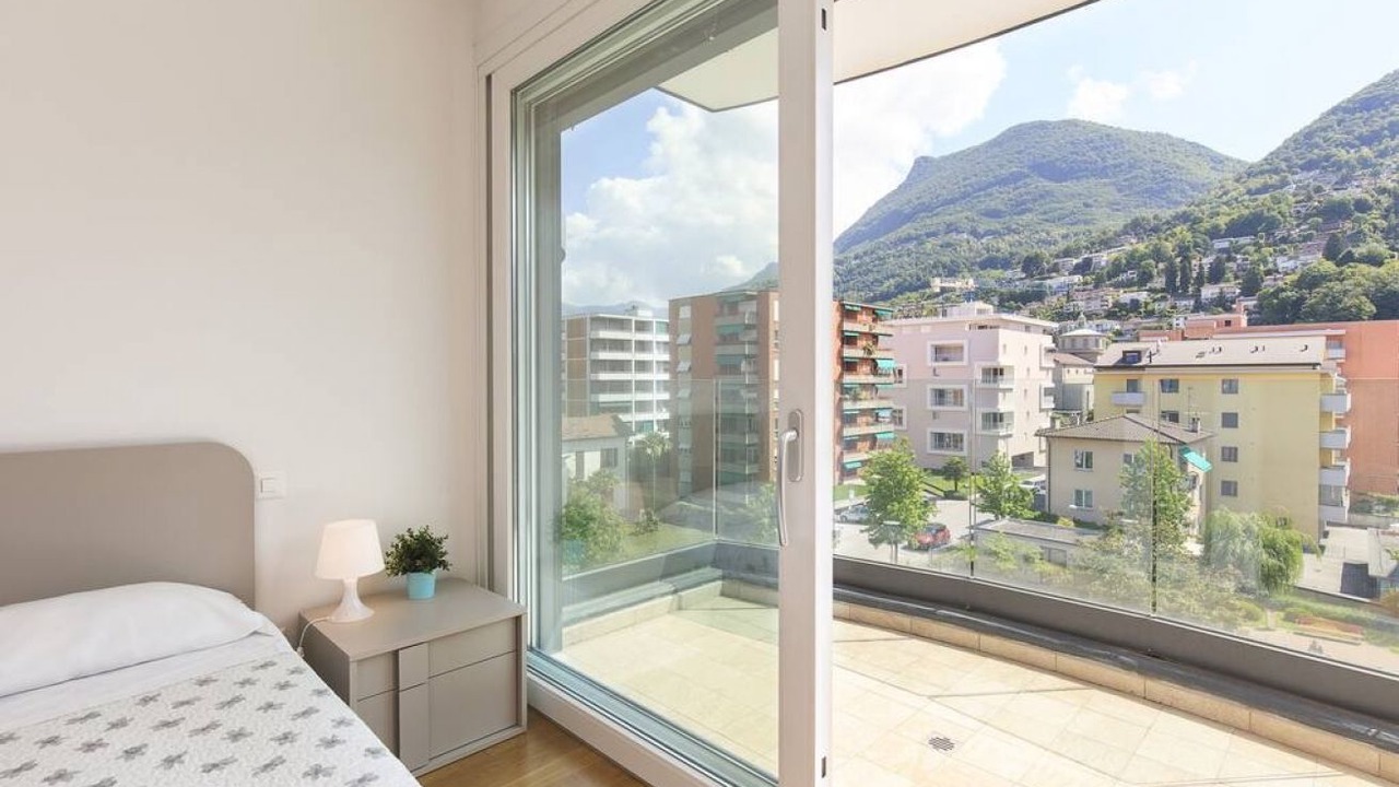 Photo of Bedroom in Viganello