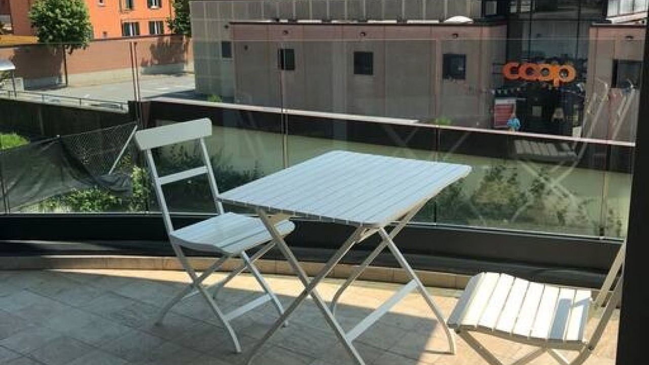Photo of Patio Balcony in Viganello