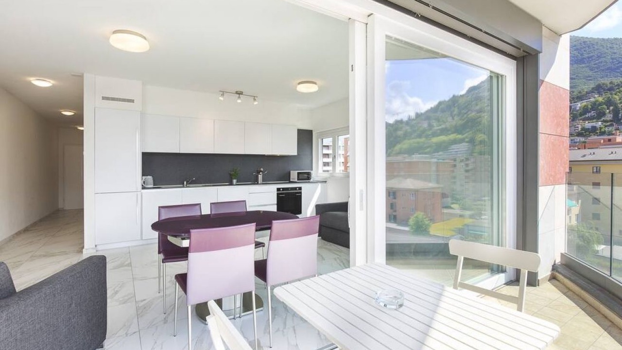 Photo of Livingroom in Viganello