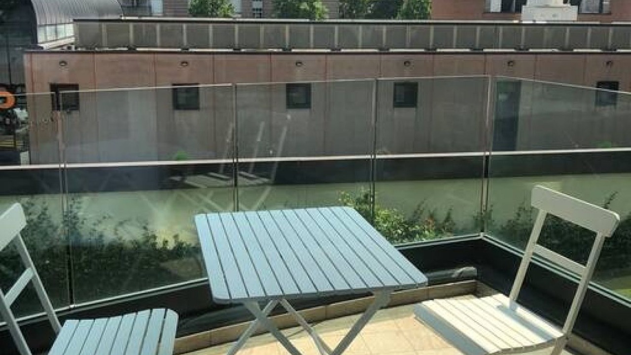 Photo of Patio Balcony in Viganello