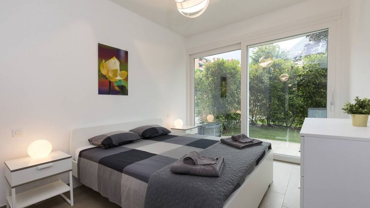 Photo of Bedroom in Viganello