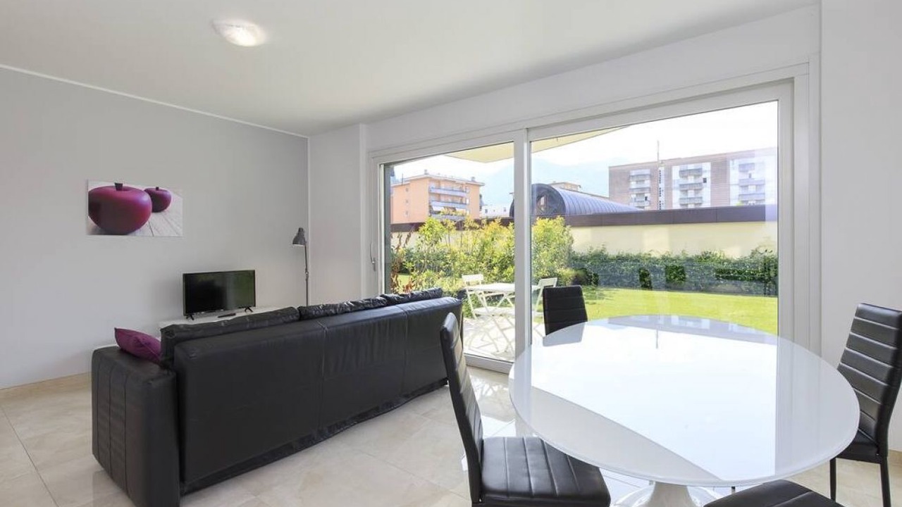 Photo of Livingroom in Viganello
