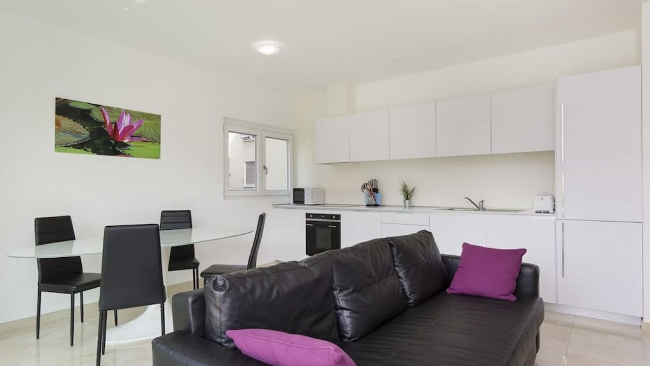 Photo of Livingroom in Viganello