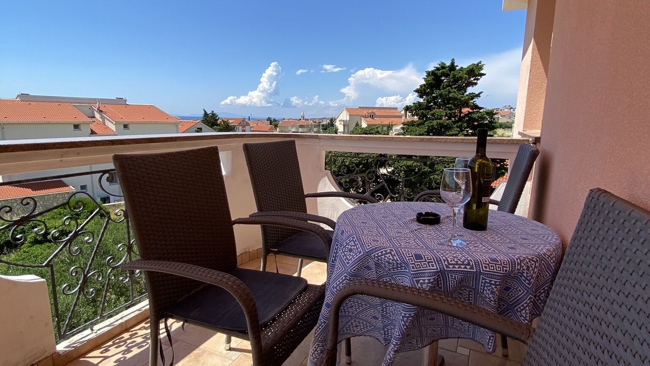 Photo of Patio Balcony in Zrce