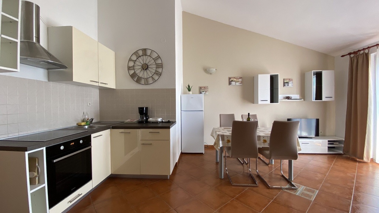 Photo of Kitchen in Zrce
