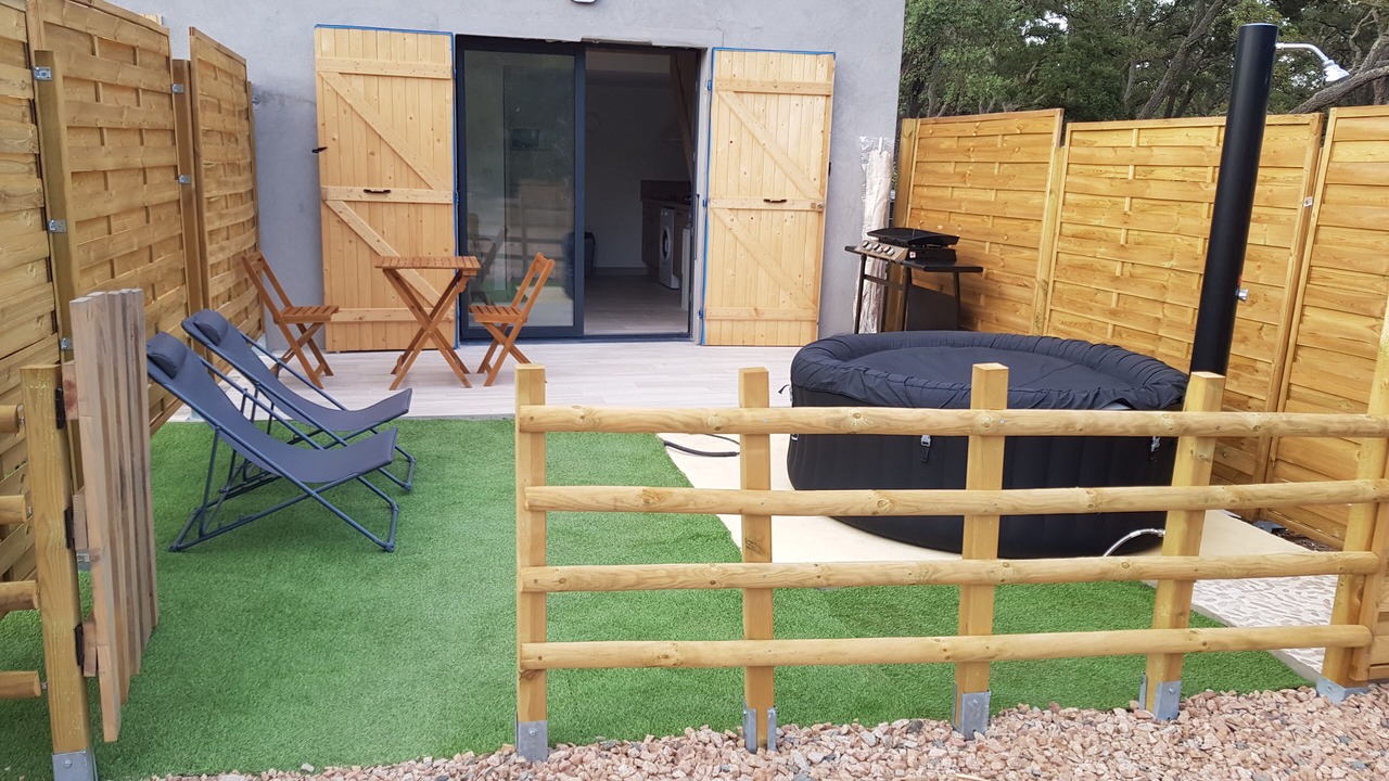 Photo of Patio Balcony in Arca