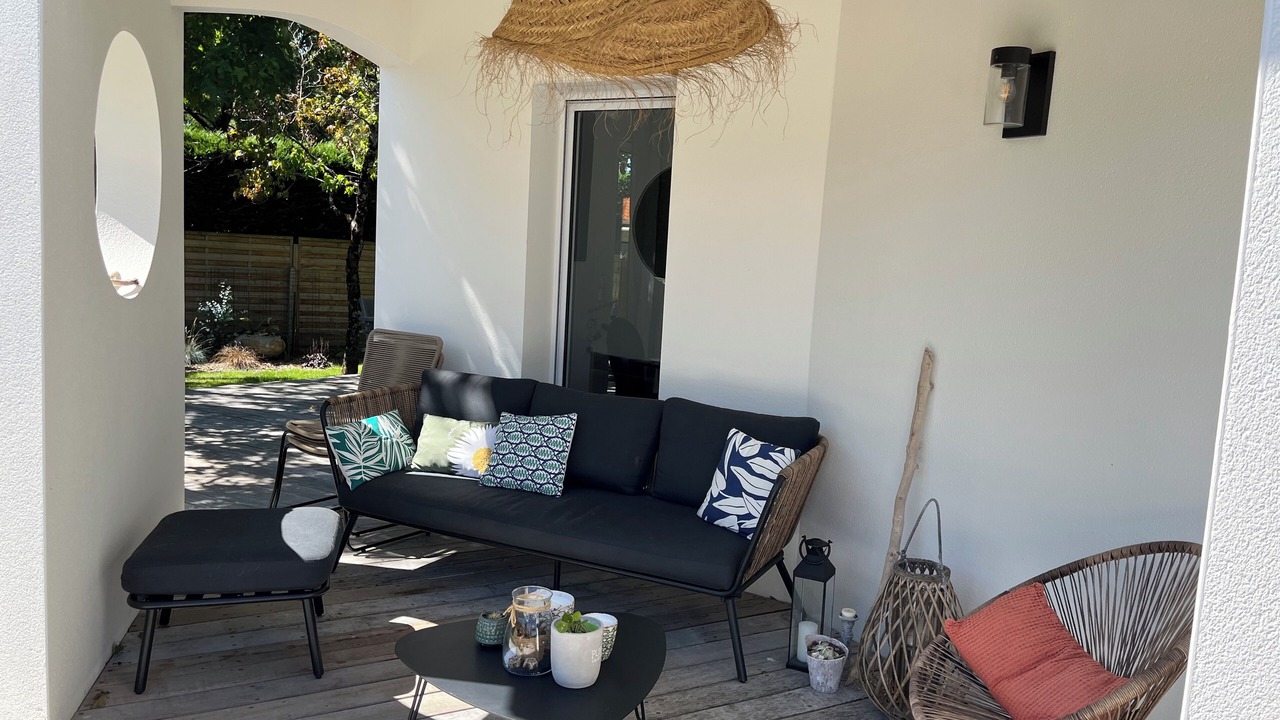 Photo of Patio Balcony in Pont-Saint-Martin