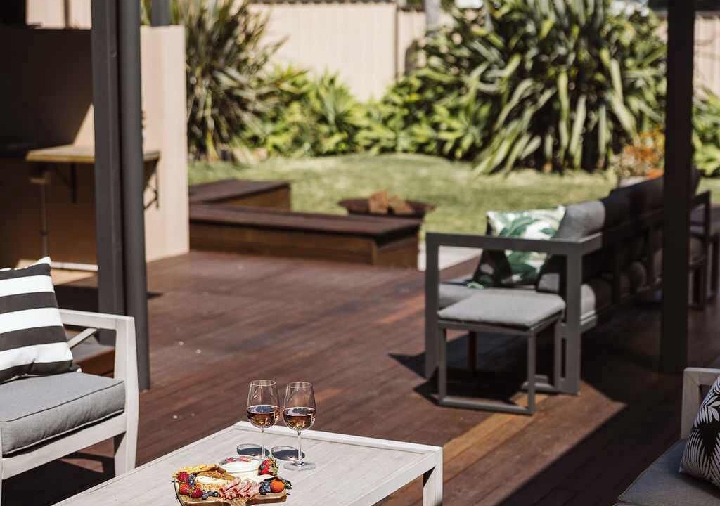 Photo of Patio Balcony in Currarong