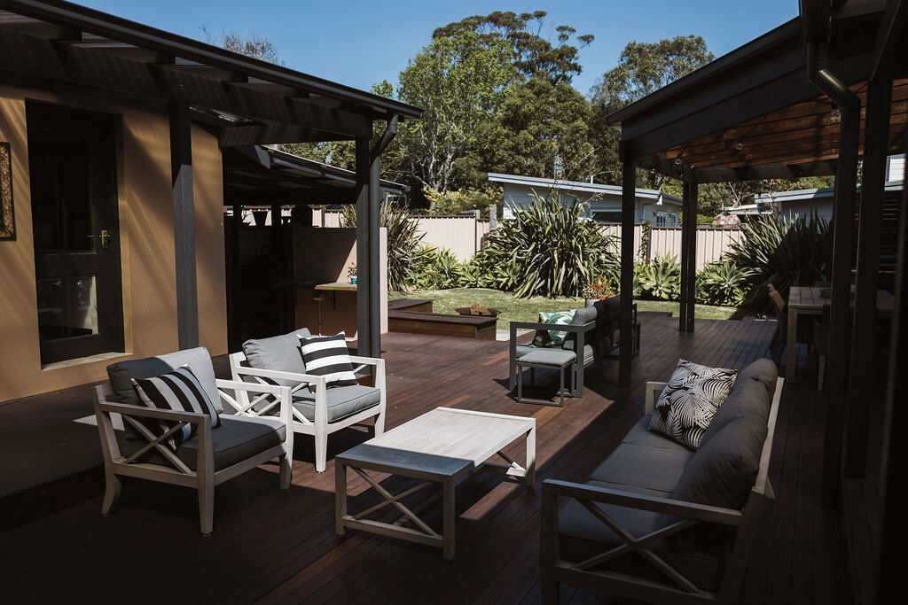 Photo of Patio Balcony in Currarong