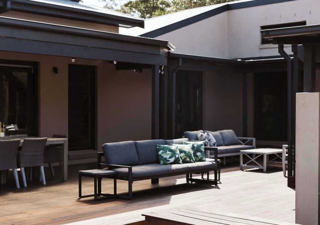 Photo of Patio Balcony in Currarong