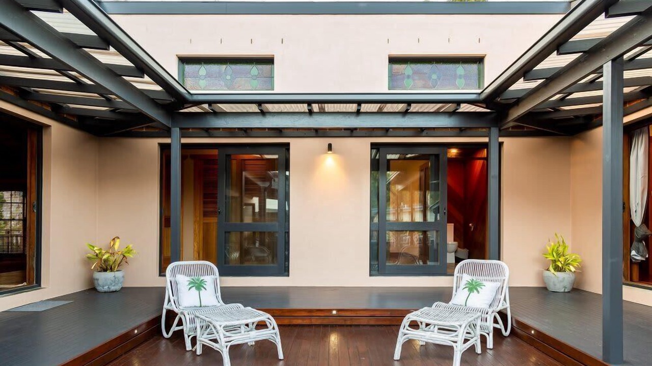 Photo of Patio Balcony in Currarong