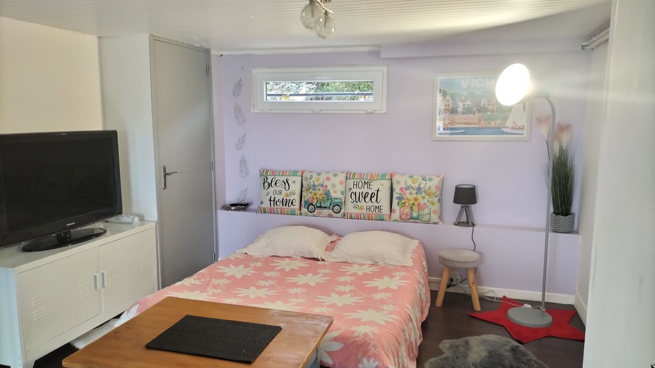 Photo of Bedroom in Bellerive-sur-Allier