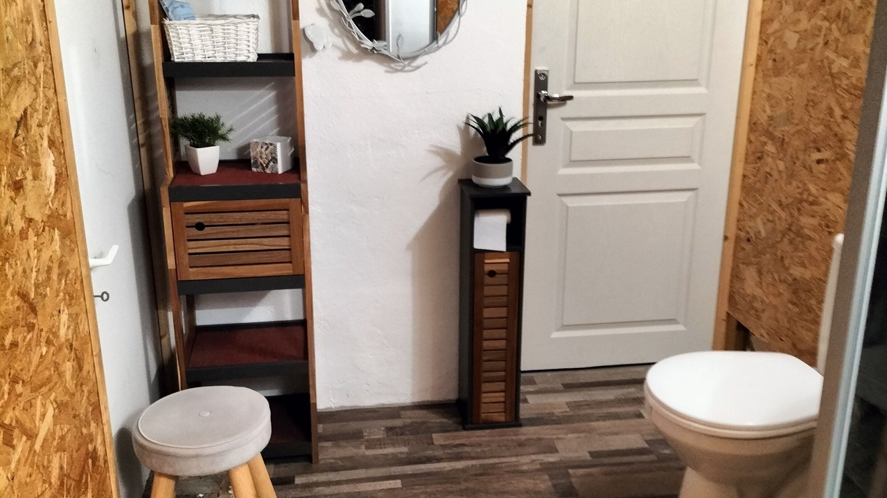 Photo of Bathroom in Bellerive-sur-Allier