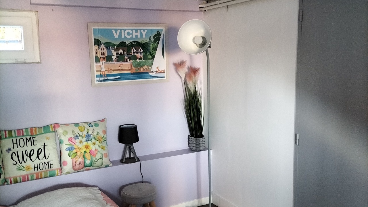 Photo of Bedroom in Bellerive-sur-Allier