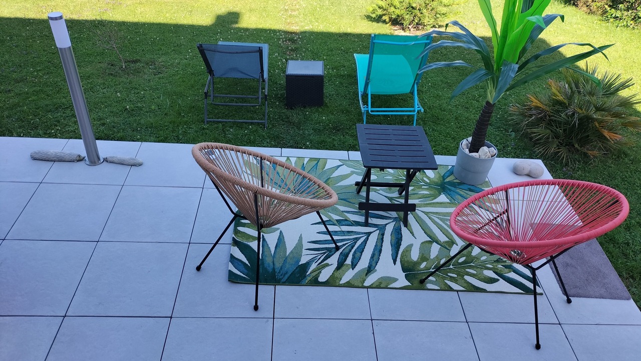 Photo of Patio Balcony in Bellerive-sur-Allier