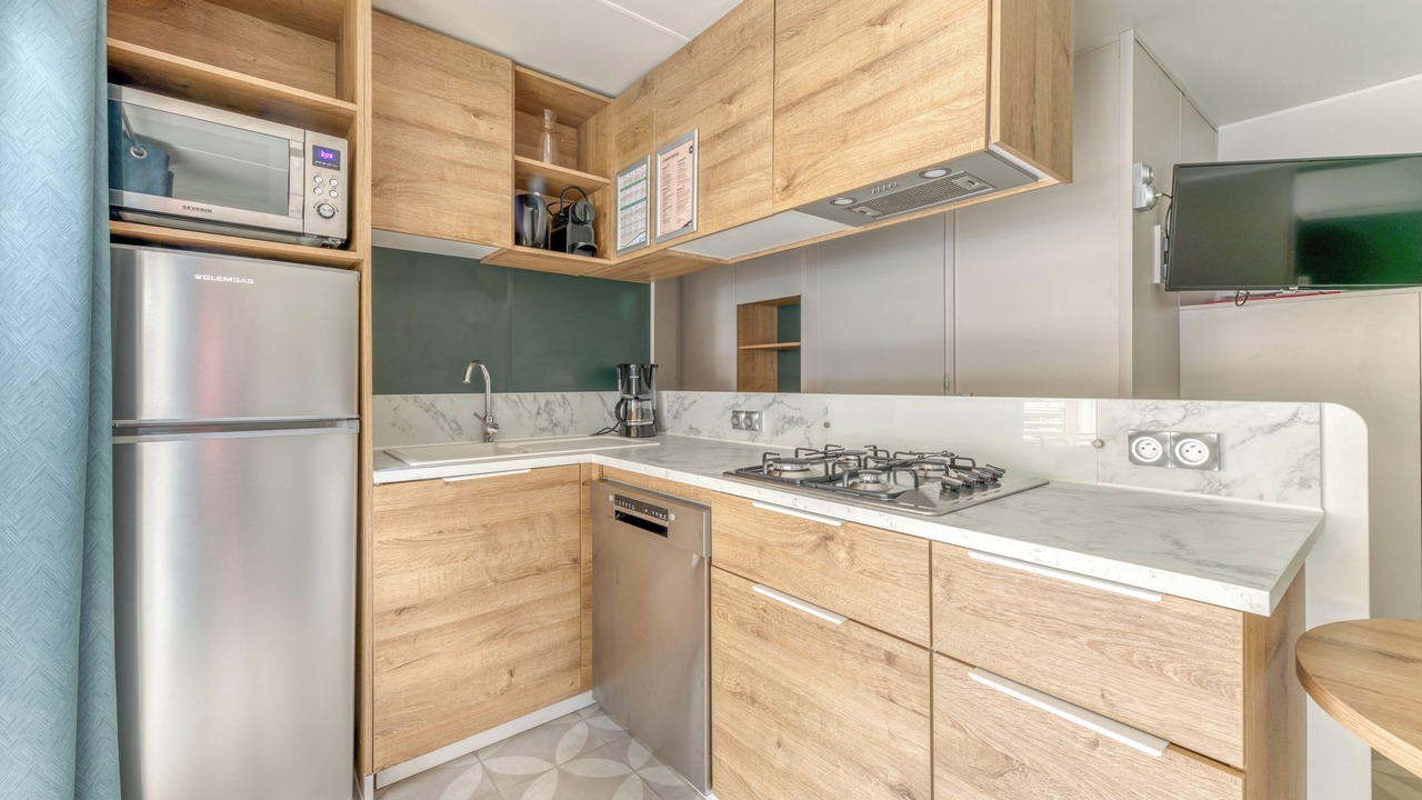 Photo of Kitchen in Cantobre